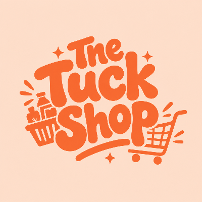 The tuckshop Nigeria logo