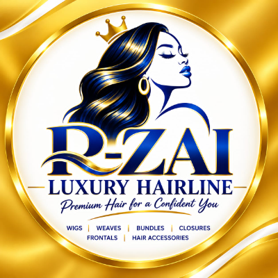 P-ZAI LUXURY HAIRLINE logo